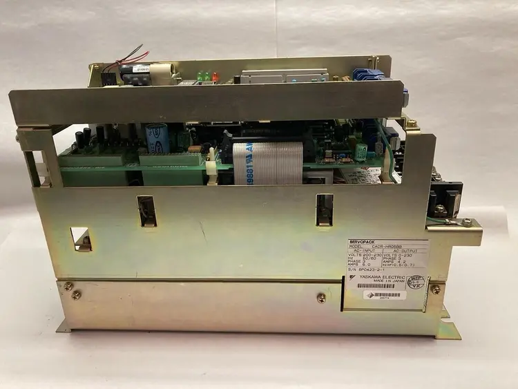 New | in-Stock YASKAWA CACR-HR05BB Industrial Controls Ohio US | Surplus Asset Holdings #1275088