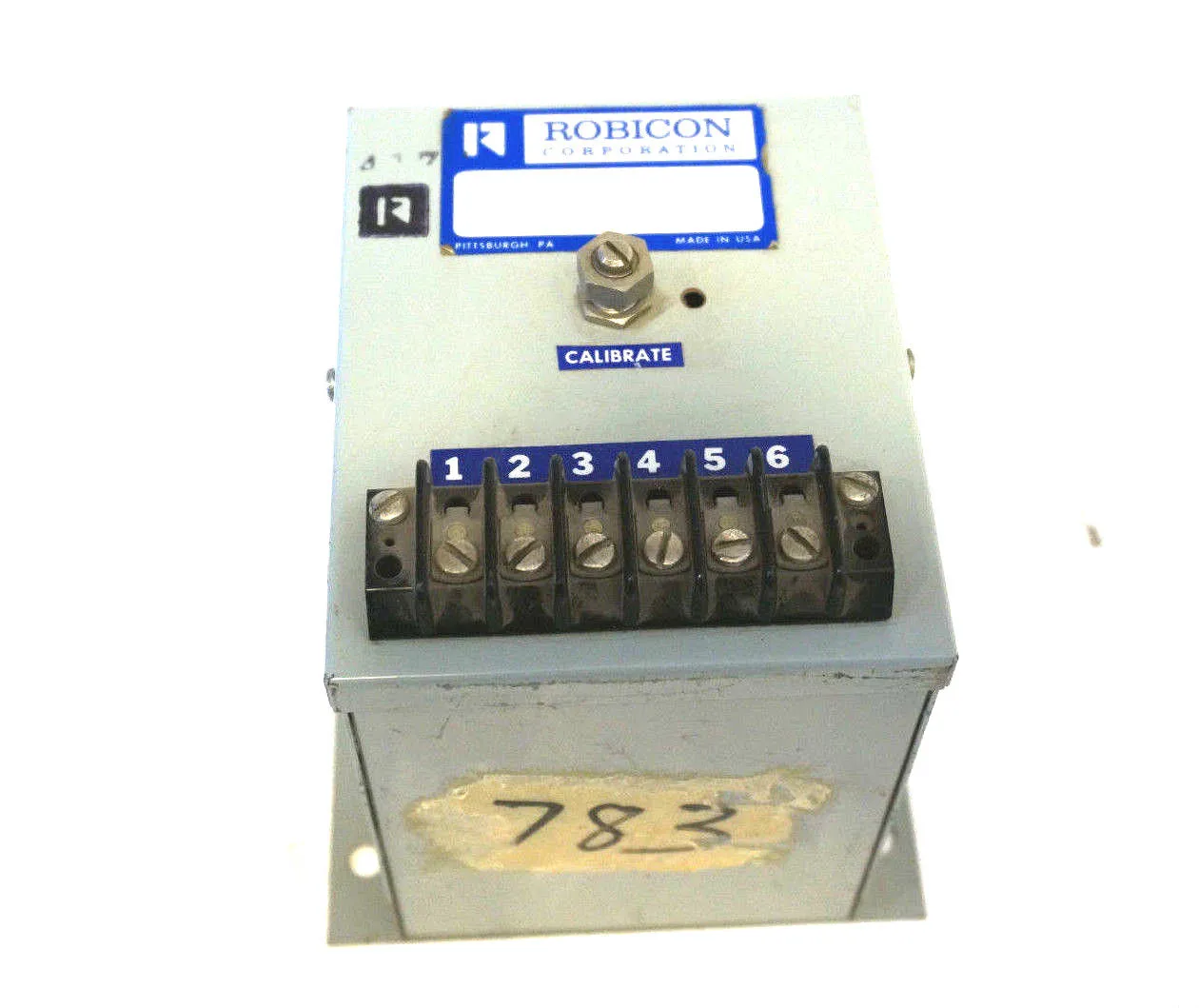 ROBICON 359-015-1 METERING CONVERTOR 3590151