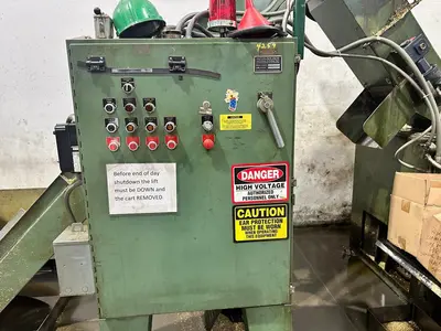 1997 INTER-SOURCE CA6200F Chip Processing System | Graff-Pinkert (6)