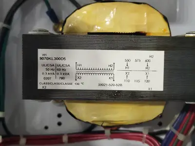 USED SQUARE D MODEL 6