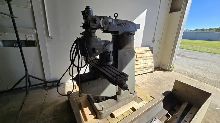 Used BRIDGEPORT N/A Tooling & Accessories (Other) Ohio US | G-2000, Inc. #1063308
