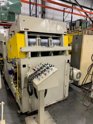 FEED LEASE R200M-36 / FLPS-5-36-5 Coil Reels and Straighteners | PressTrader Limited (5)