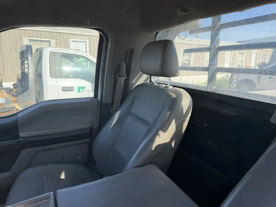 Used 2017 FORD F550 SD XL FLATBED TRUCK Flatbed Trucks Texas US | Miedema Asset Management Group #1315721