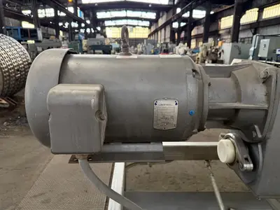 Used 2009 VOTATOR II WAUKESHA CHERRY BURREL 6X36V11 Chemical & Process Equipment Ohio US | HGR 24 #1441285