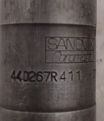 Sandvik Coromant 440267R411 Tooling & Accessories, Drilling | Machinery Central (2)
