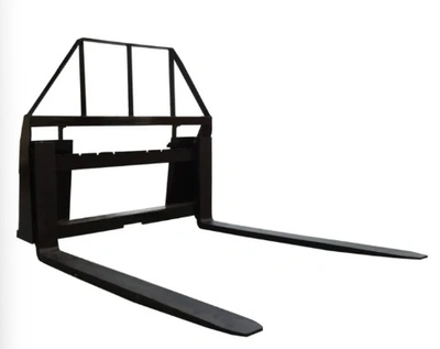 Mower King Skid Steer Forks
