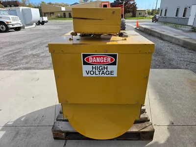 Caterpillar SR4B 320 KW PRIME Rated Generator End 12Lead 480V 481Amps 1800RPM