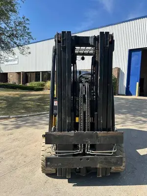 Used 2018 YALE GLC080VX Misc Forklifts Illinois US | Somerset Equipment Sales #1543010