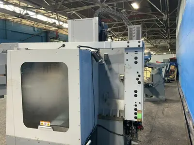 Used 2007 HAAS AUTOMATION VF2SS Vertical Machining Centers Ohio US | HGR 24 #1548070