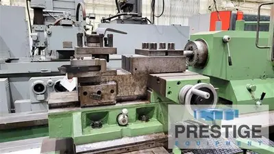 USED 1986 POREBA TCG-125 X 3M