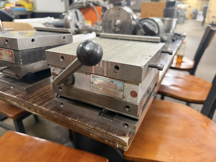 Used _UNKNOWN_ _UNKNOWN_ Sine Plates Michigan US | Miedema Asset Management Group #1442333