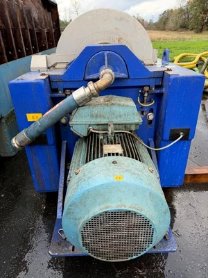 Alfa-Laval FPNX 928B-31G decanter centrifuge, 316SS.