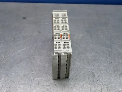 New | in-Stock BECKOFF KL5101 Terminal Blocks | HGR 24 #753664