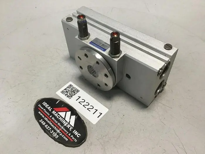 Used KOGANEI RAT30-180-SS2 Rotary Actuators | Ideal Machinery #621473
