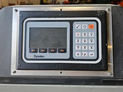 Used 2005 ITW DYNATEC M70DGSHS2D1 Miscellaneous Woodworking Equipment British Columbia CA | Lenmark #1426163