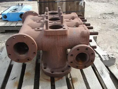 USED OILWELL 46P