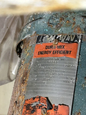 STAINLESS STEEL MIX TANK 600 GALLON Stainless Steel Tanks | Perry Equipment (10)