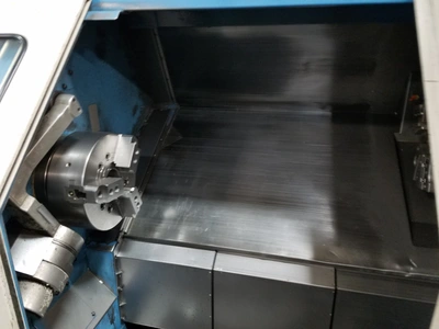 2003 HYUNDAI HIT-30S CNC Lathes | SNL Machine Trader LLC (2)