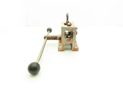 Diamond Products Concrete Core Bore Drill Carriage Motor Mount Stand 1.5x1.5"