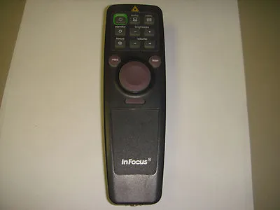 Used InFocus InFocus IRC-TC Video/CATV/Television Arizona US | ASSET CONVERSION SPECIALISTS, INC. #321231