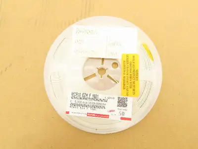 Rohm MCR10EZHF1601 Chip Resistor Tape And Reel 1.6 kOhms ± 1% 5000 Pcs