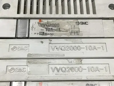 USED SMC VVQ2000-10A-1