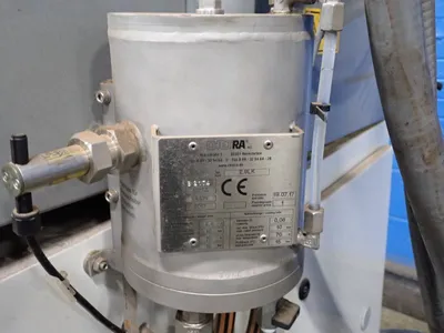 Used BUHLER FDCR 1MMX1 Chemical & Process Equipment Ohio US | HGR 24 #1144863