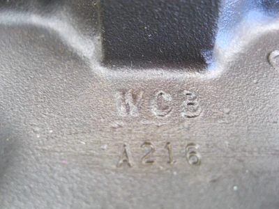 NEW 2" 150# McCanna Flowserve WCB 2.00 S151 CS-U-M0/8DS-CM10143 Ball Valve D5