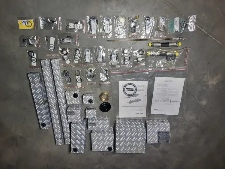 New | in-Stock ATLAS COPCO 3115169097 Parts British Columbia CA | Lenmark #479423