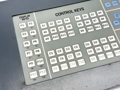 2000 | Prodac  Control Panel Interface HMI Device - Used
