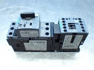 New | in-Stock SIEMENS 3RA21100HA151BB4 Starters Ohio US | HGR 24 #1070272