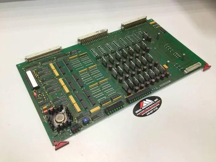 Used KRAUSS MAFFEI LV200 Circuit Boards Michigan US | Ideal Machinery #594678
