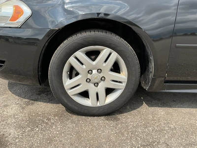 Used 2012 CHEVROLET IMPALA Cars Michigan US | Miedema Asset Management Group #1321264