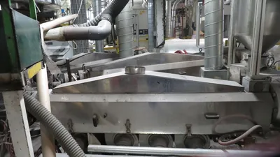 DOLCI 3 L blown film line Extrusion Lines, Blown Film - Multi Layer Lines | Mark One Machinery (9)