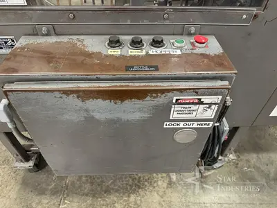 Used PACE PACKAGING M-400 Unscramblers - Bulk Bottle | Star Industries #1254154