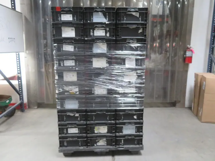 Used ORBIS NX02415-7 Bins Texas US | Aucto #1454441