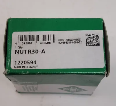 INA NUTR30-A Tooling & Accessories, Tooling | Machinery Central (4)