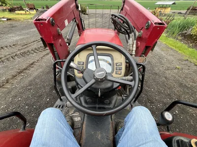 Used 2009 _UNKNOWN_ _UNKNOWN_ Tractor Loaders Oregon US | KNM Equipment Sales & Service #1363735