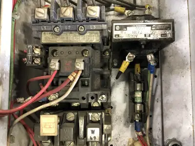 Full Voltage Starter