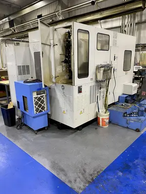 USED MAZAK FH-580/40