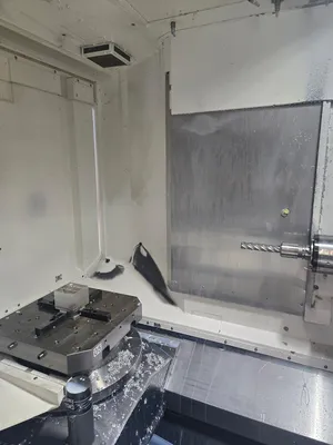 2023 MORI SEIKI NHX5000 Horizontal Machining Centers | PM Machines (10)