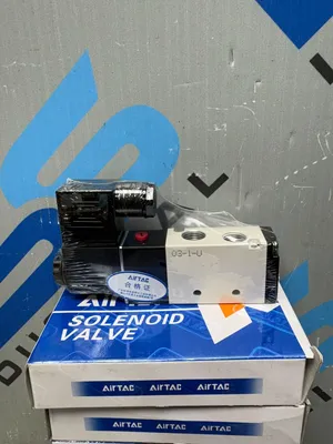 AIRTAC 4V210-08 Electrical/PLC/Automation | ESS Industrial Equipment Sales (4)