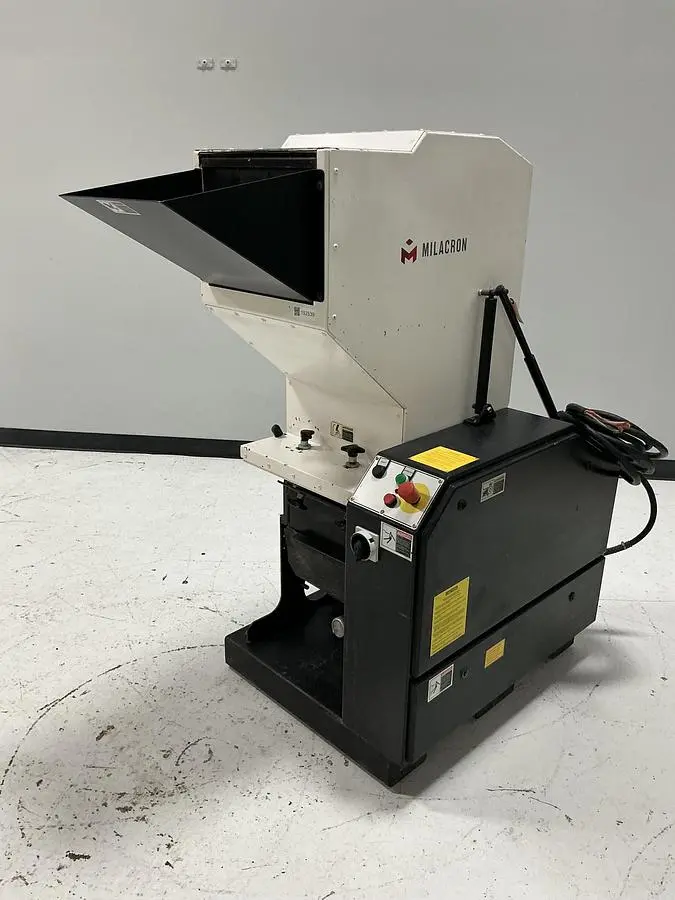 USED MILACRON MG-814
