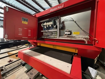 USED 2022 GMC FP-4075