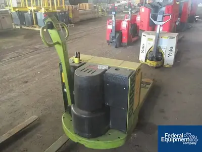 Used Clark Clark Electric Pallet Jack, Model P40E Misc Forklifts Ohio US | Federal Equipment Company #1370866