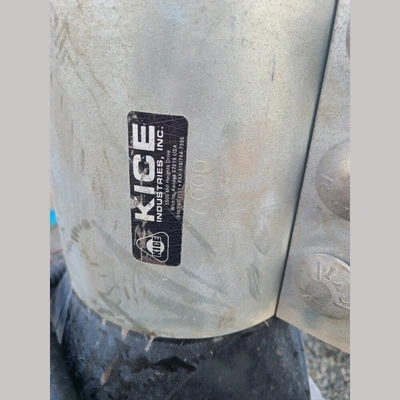 USED 2006 KICE VS36