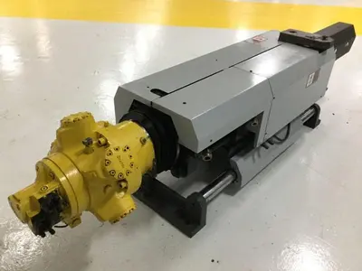USED LEROY SOMER F5614356