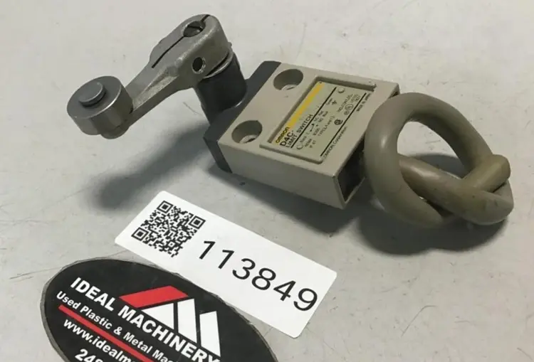 Used OMRON D4C-1620 Relays & Switches Michigan US | Ideal Machinery #1174007
