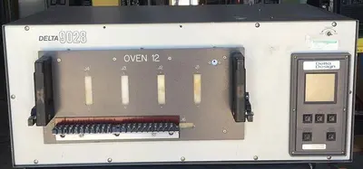 DELTA 9028 CHAMBER OVEN 12