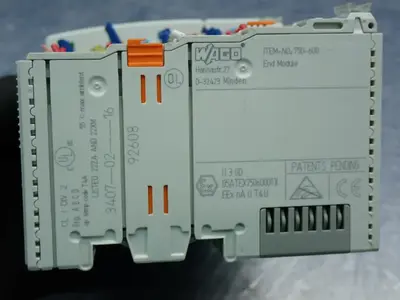 USED WAGO 750341